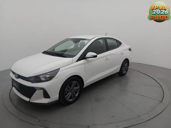 HYUNDAI HB20S 1.0 TGDI FLEX COMFORT PLUS AUTOMÁTICO